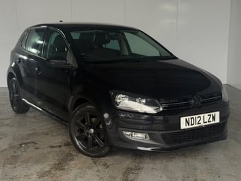 Volkswagen Polo 2012