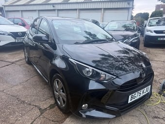 Toyota Yaris 2025