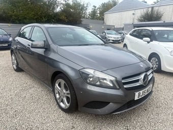 Mercedes-Benz A Class 2015