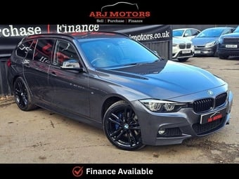 BMW 3 Series 2018