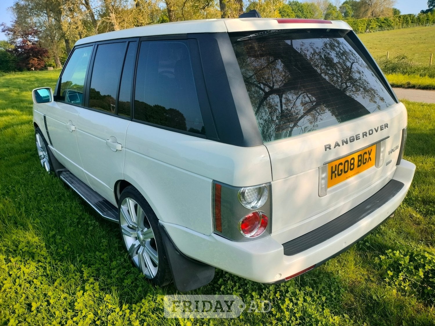 Land Rover Range Rover 2008 - Cars