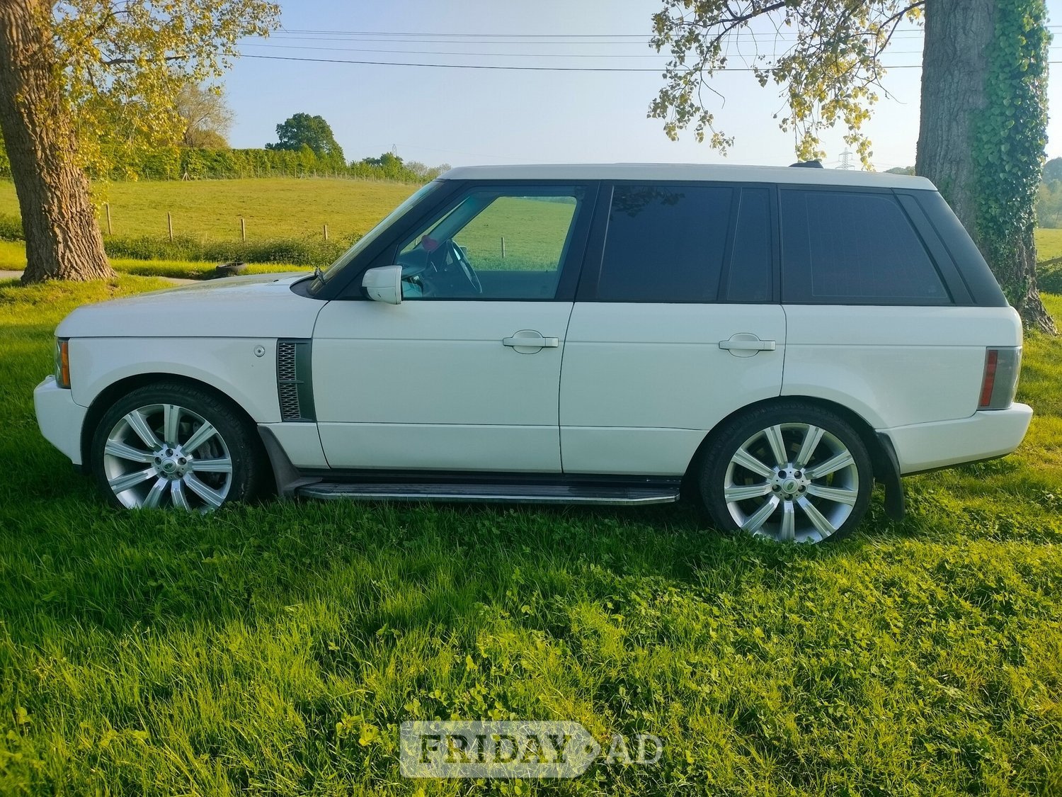 Land Rover Range Rover 2008 - Cars in Uckfield