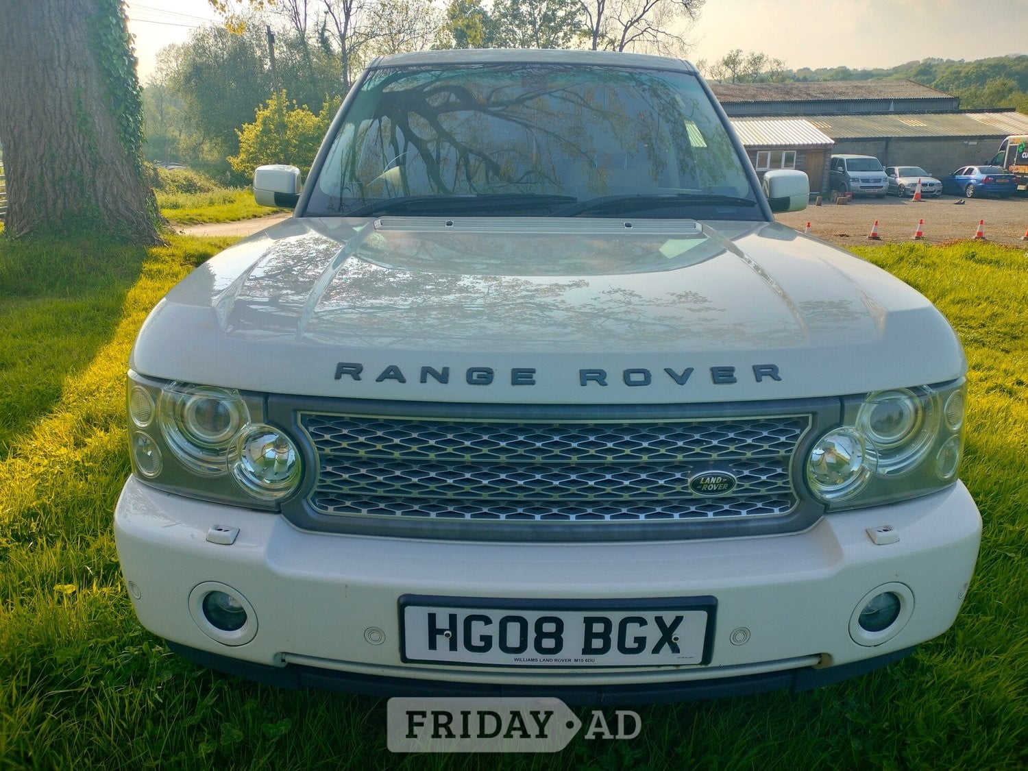Land Rover Range Rover Uckfield