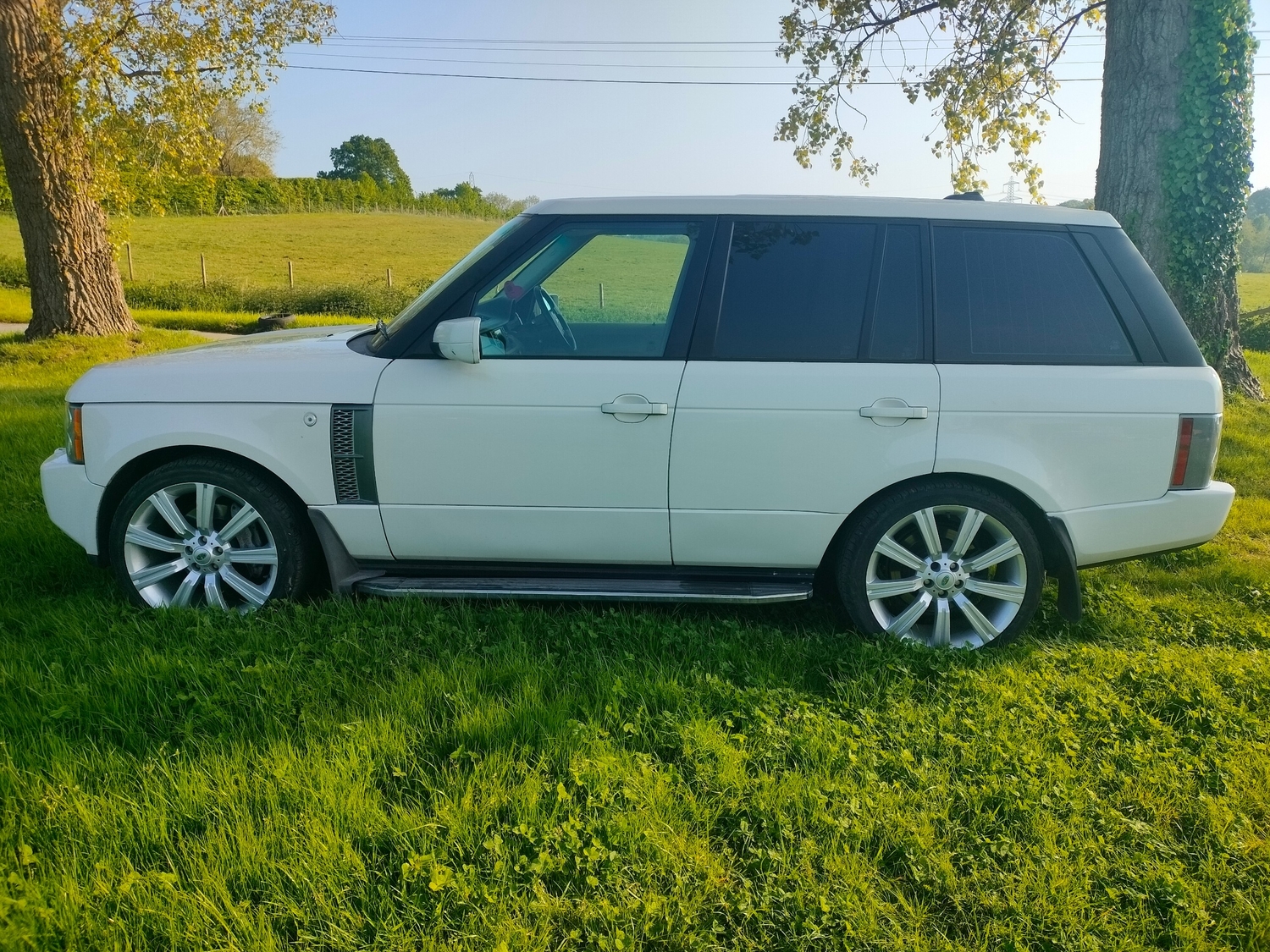 Land Rover Range Rover 2008 - Cars in Uckfield