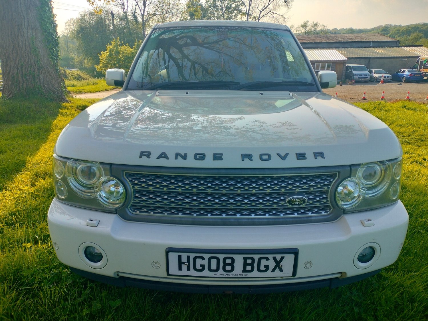 Land Rover Range Rover Uckfield