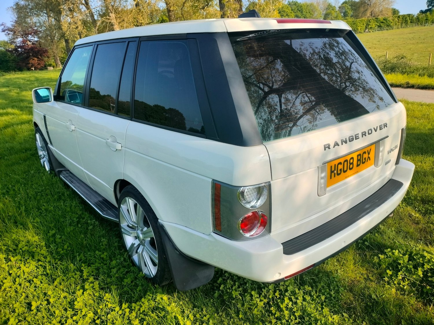 Land Rover Range Rover 2008 - Cars