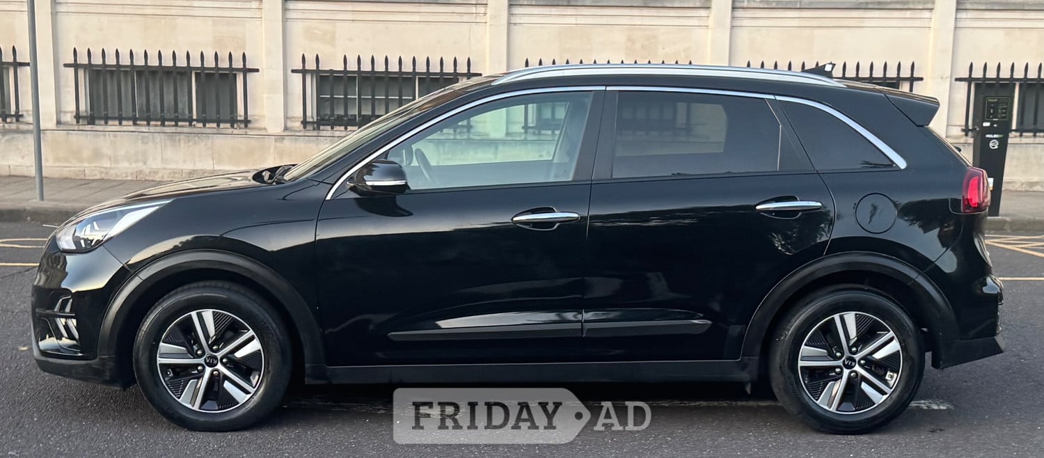 [ berth ]Kia Niro