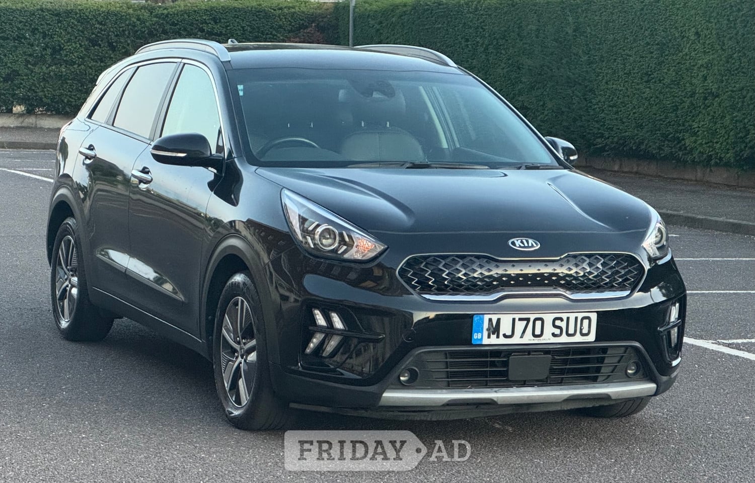 Kia Niro 2020 in Barking