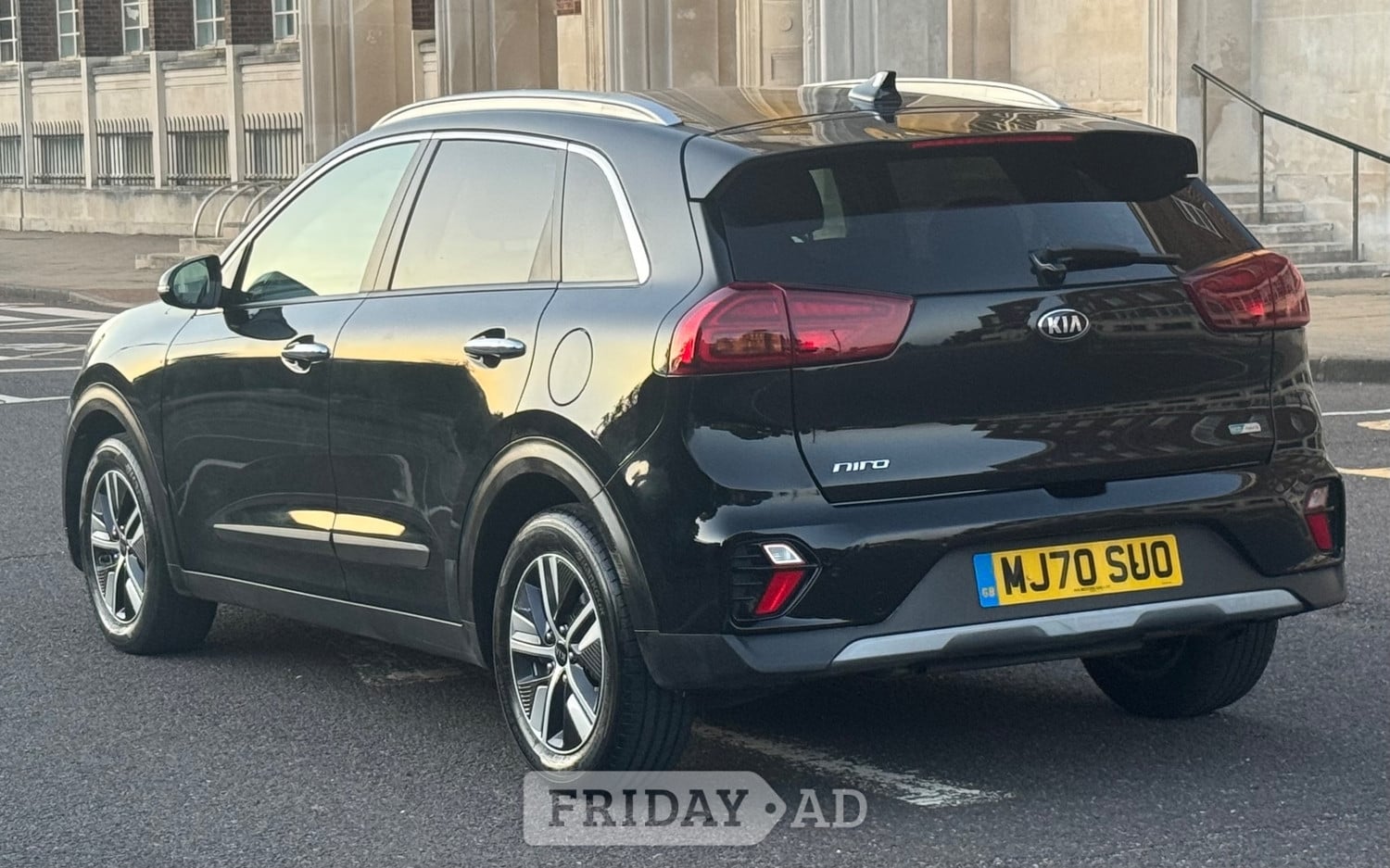 Kia Niro 2020 - Cars