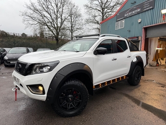 Nissan Navara 2018