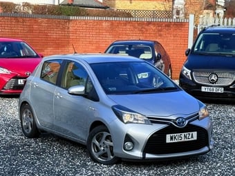 Toyota Yaris 2015