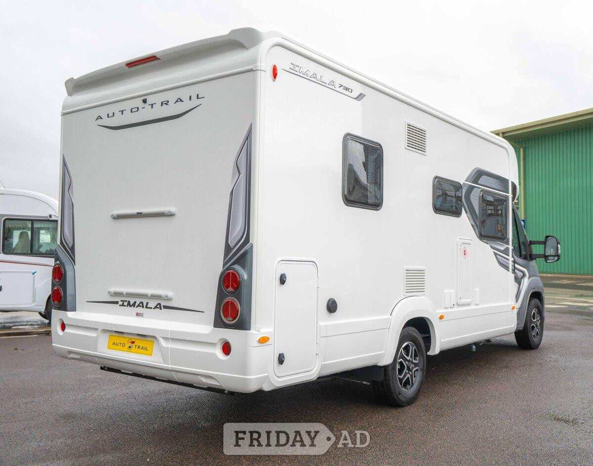 Auto-Trail Imala 730 Newark