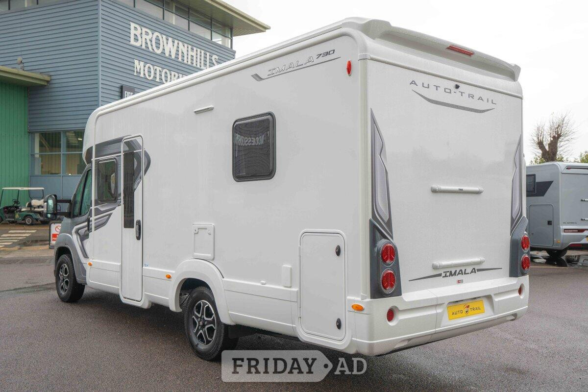[4 berth ]Auto-Trail Imala 730