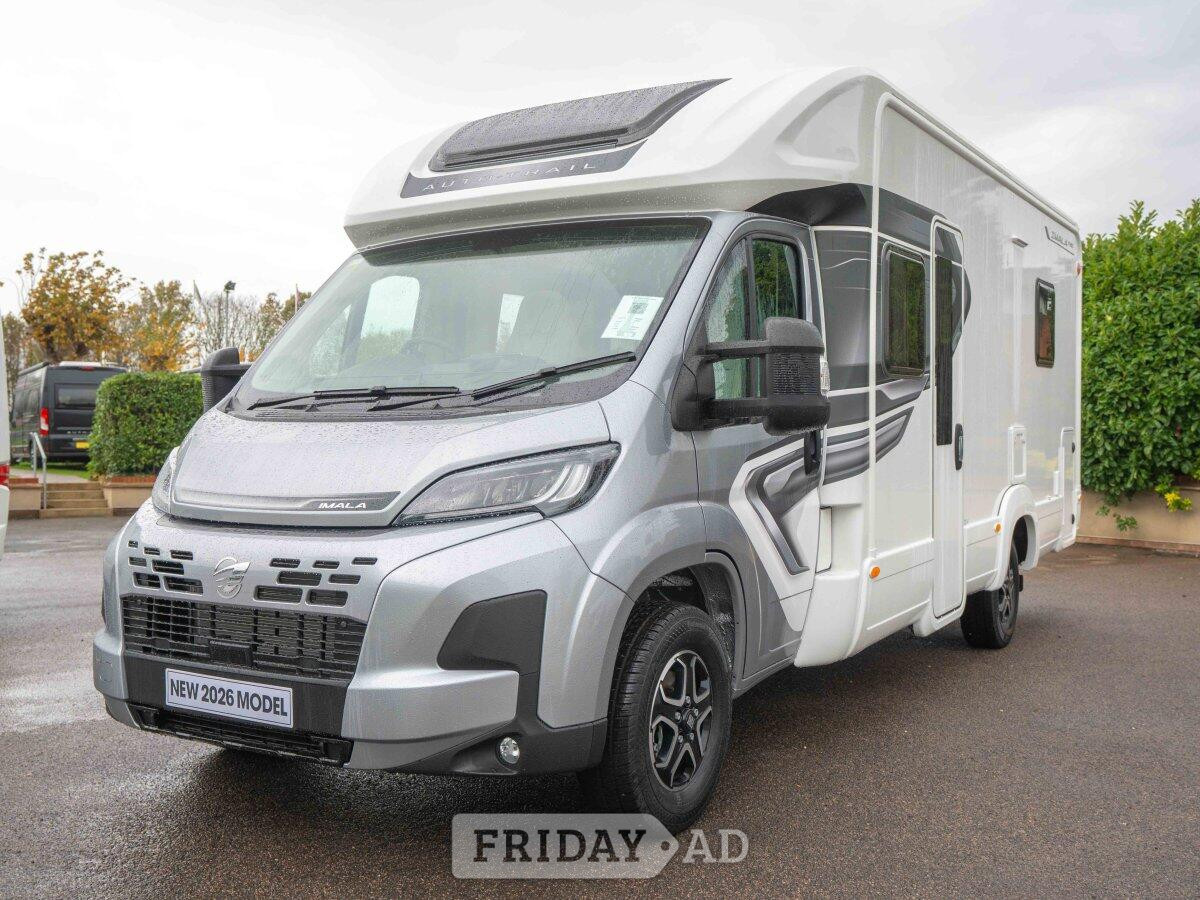 Auto-Trail Imala 730 2026 for sale - Motorhomes & Caravans in Newark