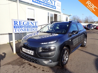 Citroen C4 Cactus 2016