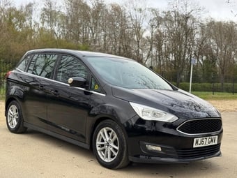 Ford Grand C-MAX 2017