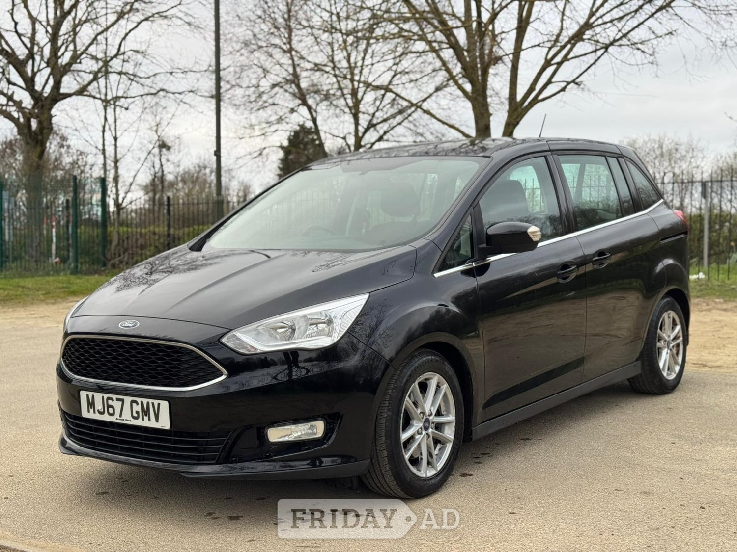Ford Grand C-MAX Hillingdon