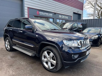 Jeep Grand Cherokee 2011