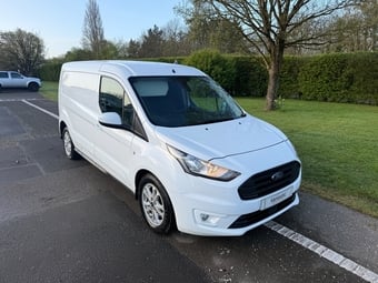 Ford Transit Connect 2022