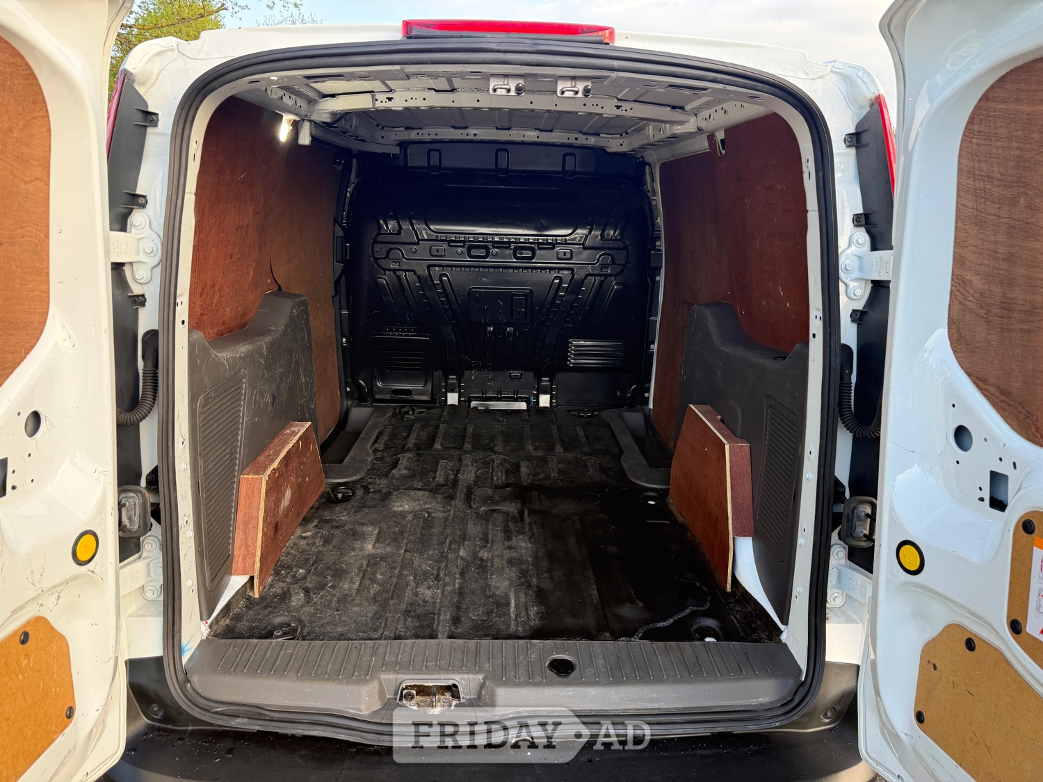 Ford Transit Connect 2022 - Vans & Commercial Vehicles
