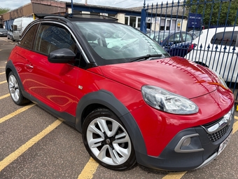 Vauxhall Adam 2016