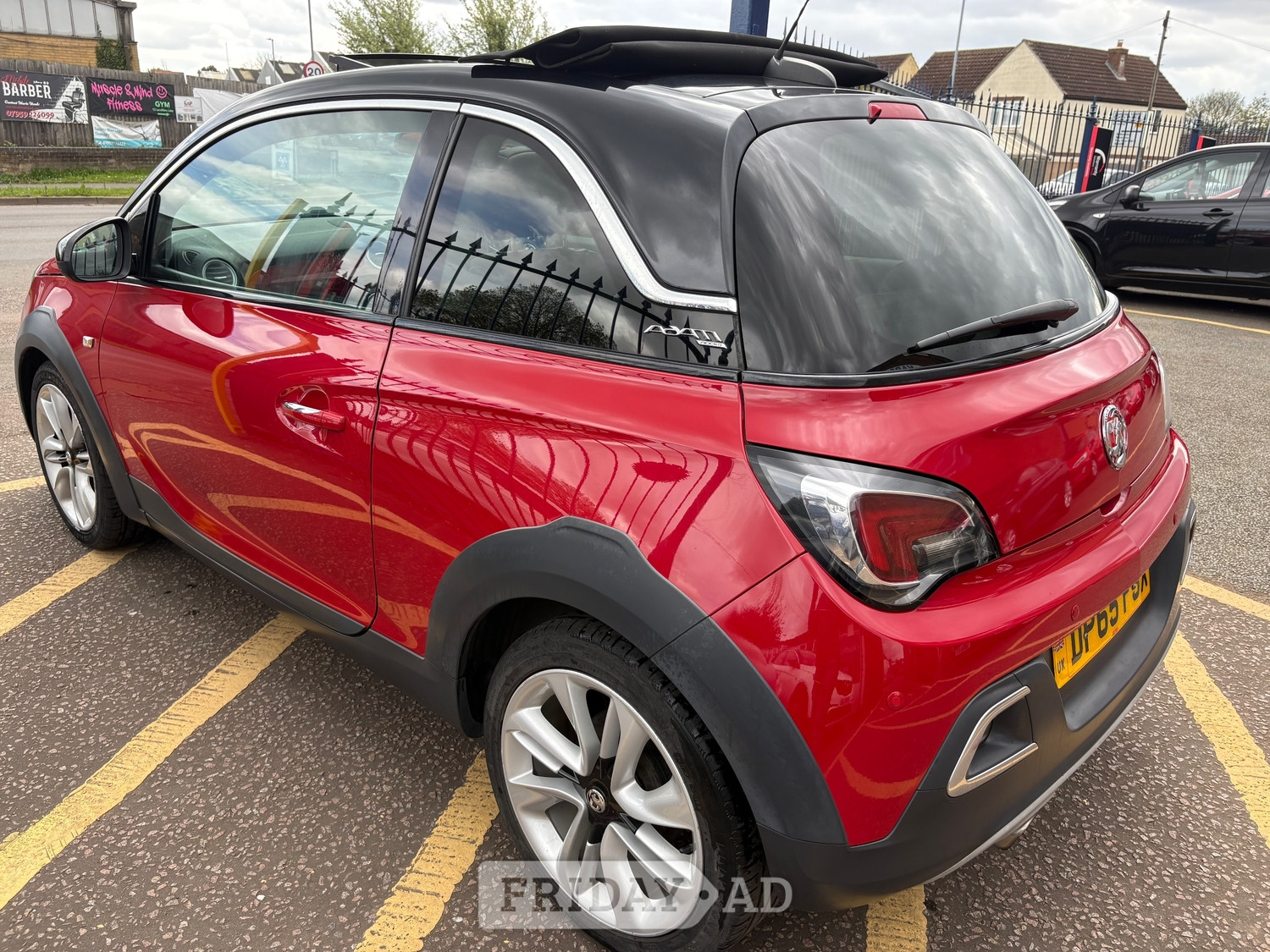 Vauxhall Adam 2016 - Cars in St. Neots