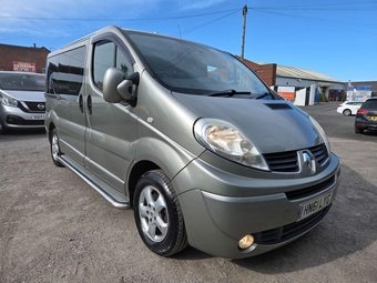 Renault Trafic 2012