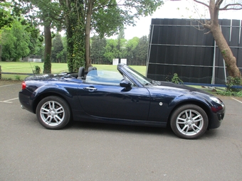 Mazda MX-5 2012