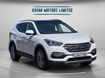 Hyundai Santa Fe 2016