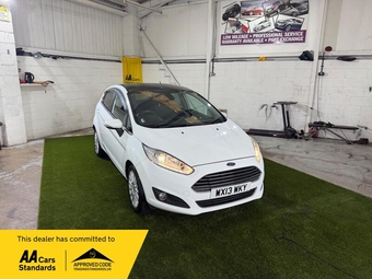 Ford Fiesta 2013