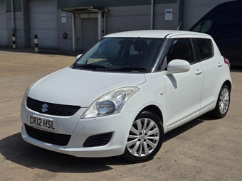 Suzuki Swift 2012