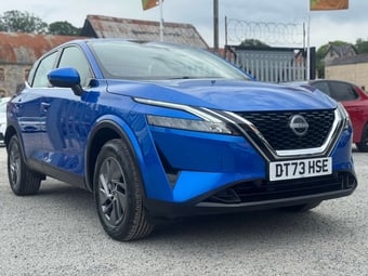 Nissan Qashqai 2024