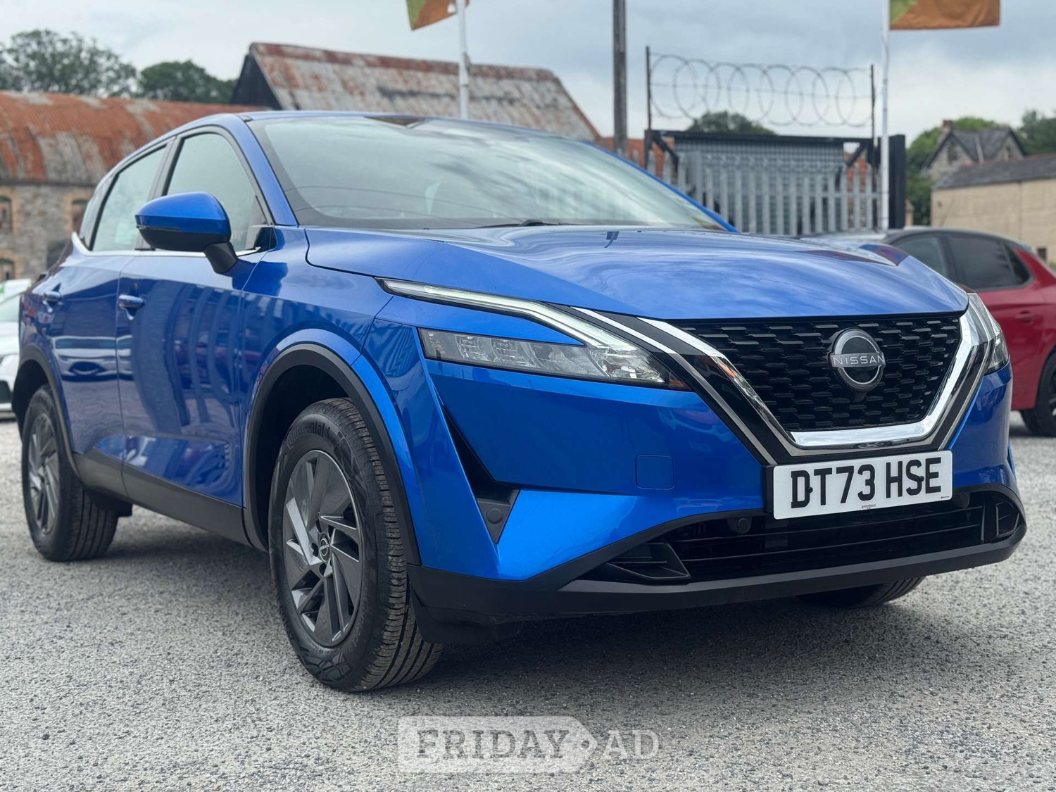 Nissan Qashqai 2024 in Plymouth