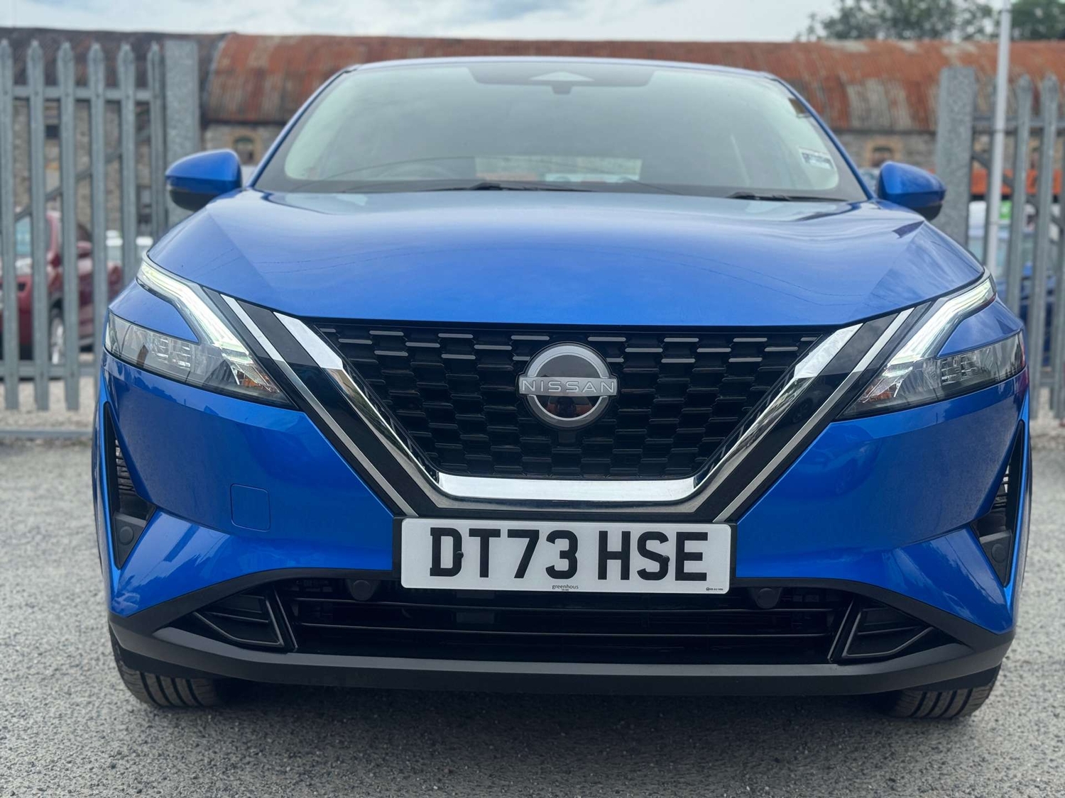 Nissan Qashqai Plymouth