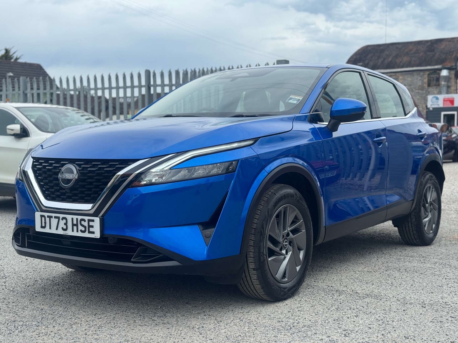 [ berth ]Nissan Qashqai