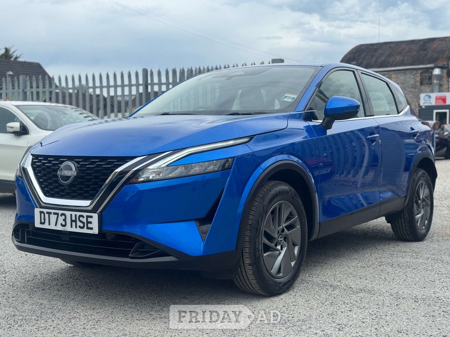 [ berth ]Nissan Qashqai