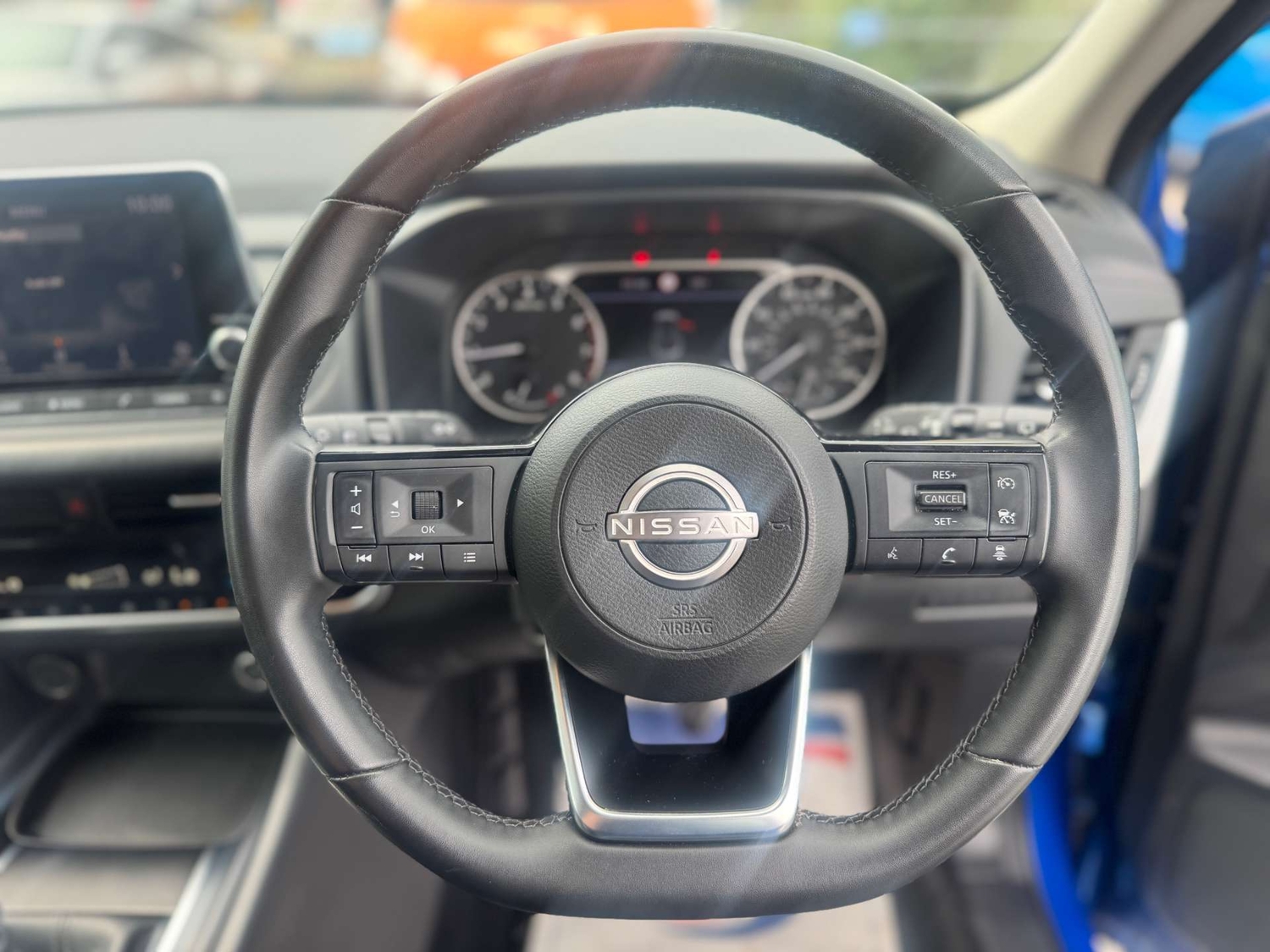 Nissan Qashqai 2024 - Cars