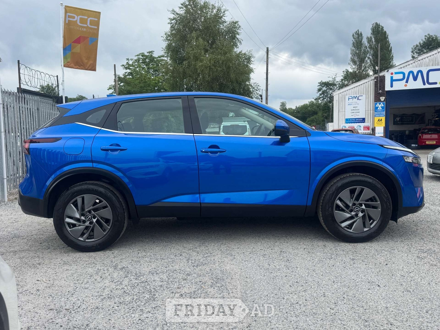 Nissan Qashqai 2024 - Cars