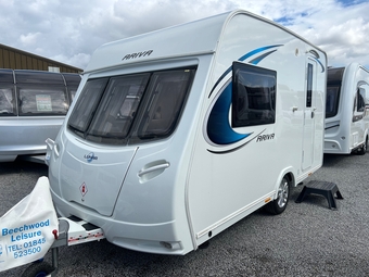 Lunar Ariva 2018