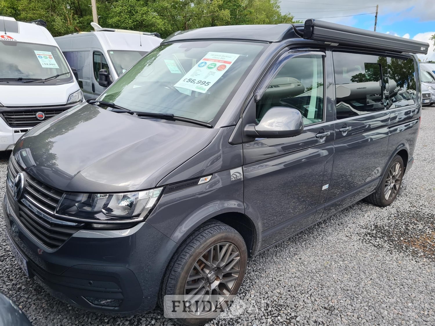 Hillside Leisure Birchover Classic 2023 for sale in Highbridge