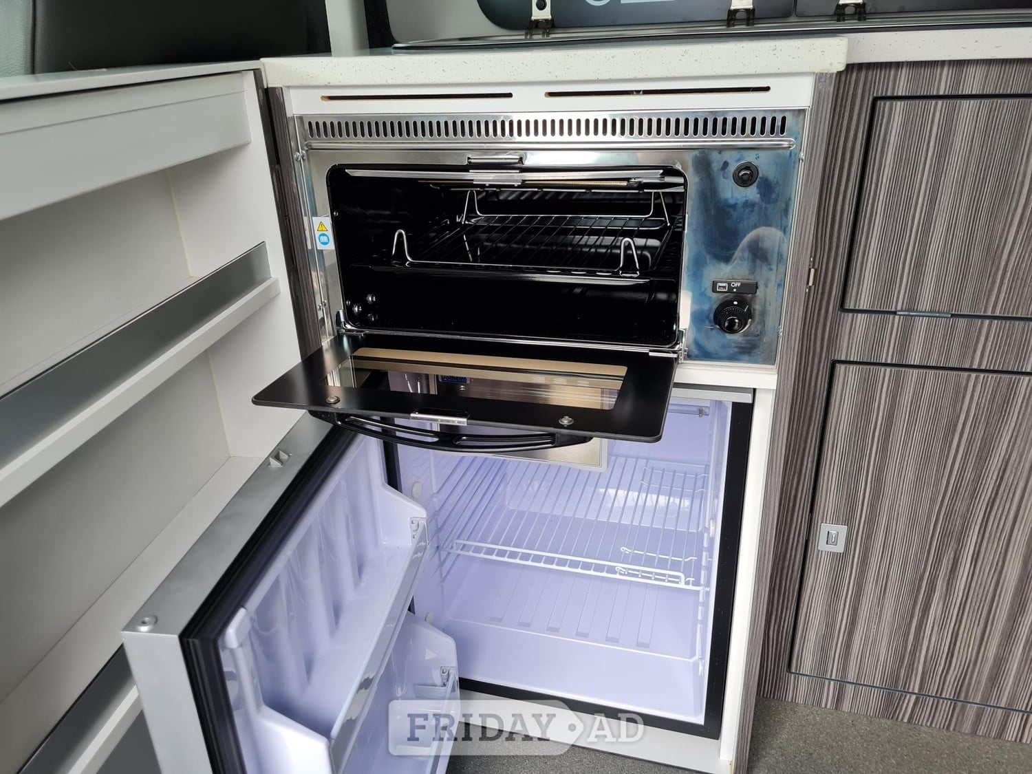 Hillside Leisure Birchover Classic 2023 for sale - Motorhomes & Caravans