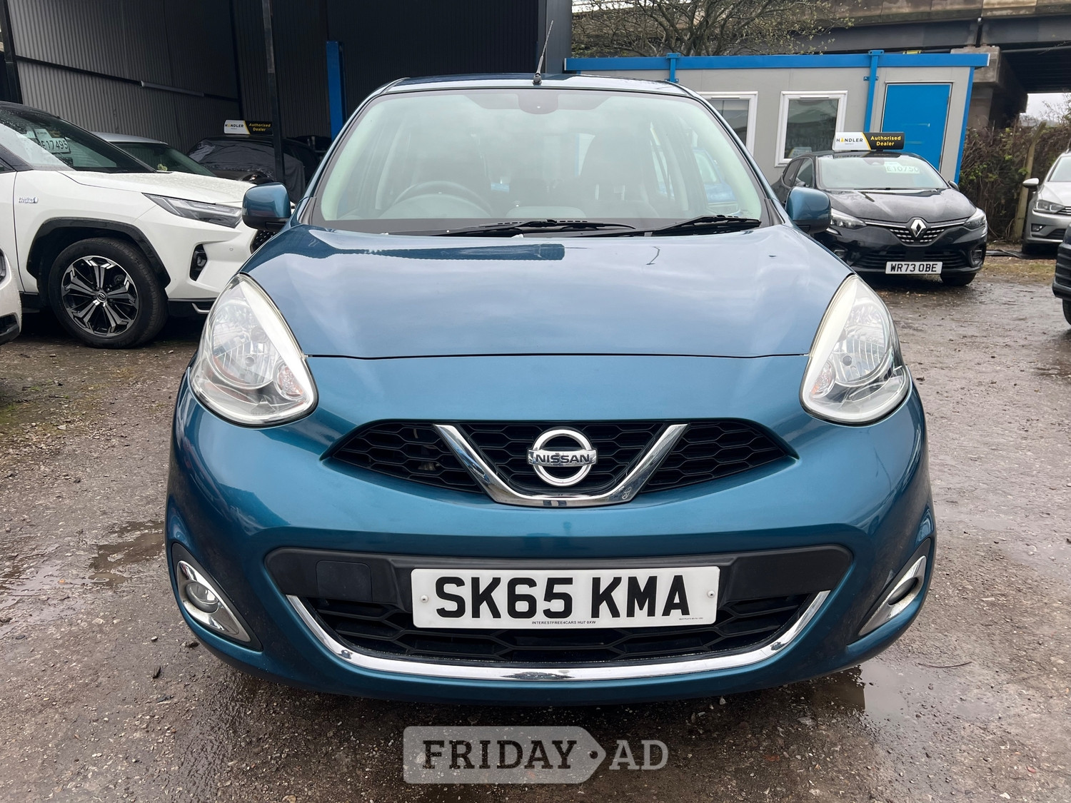 Nissan Micra Oldbury