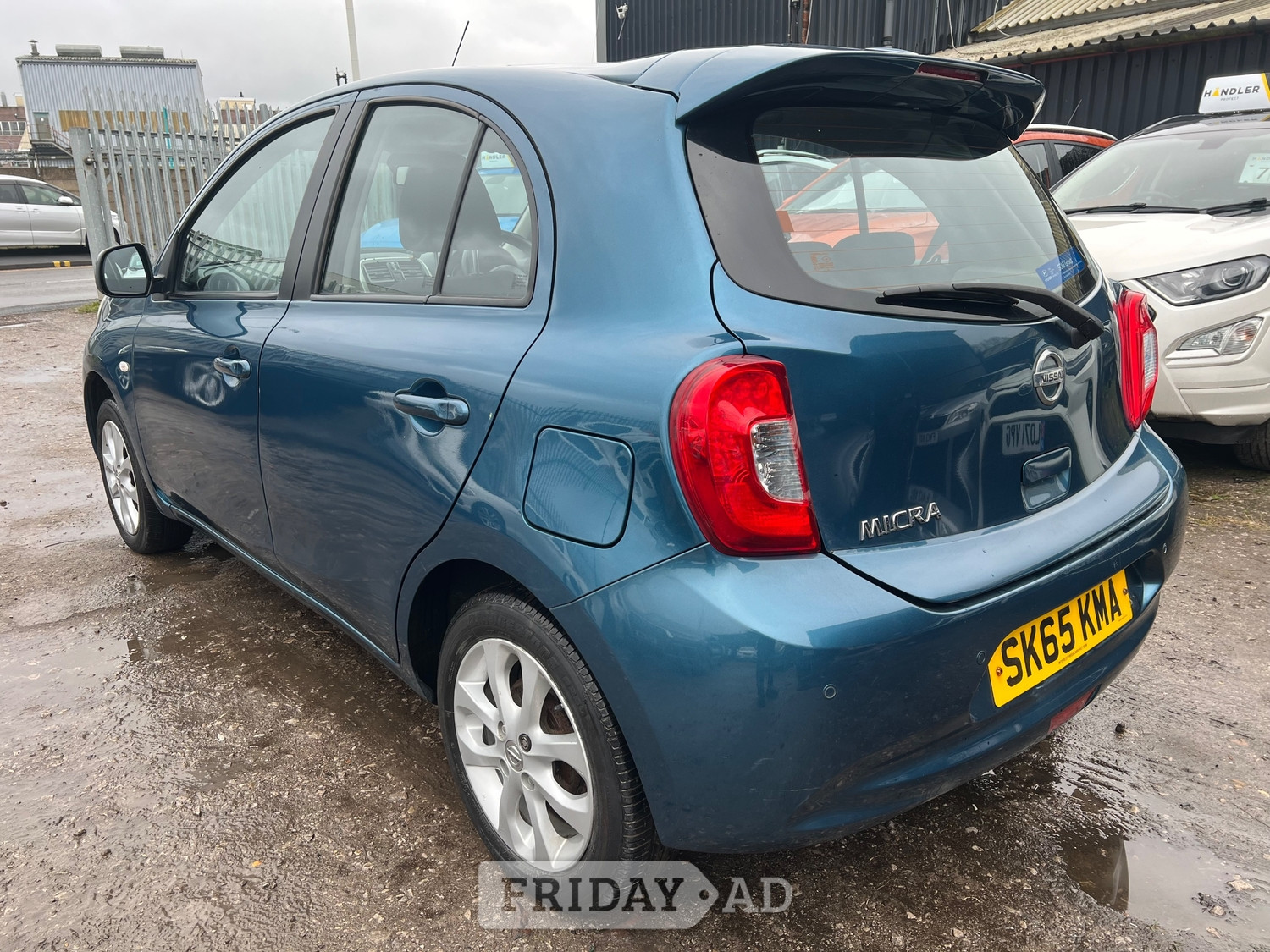 Nissan Micra 2015 - Cars
