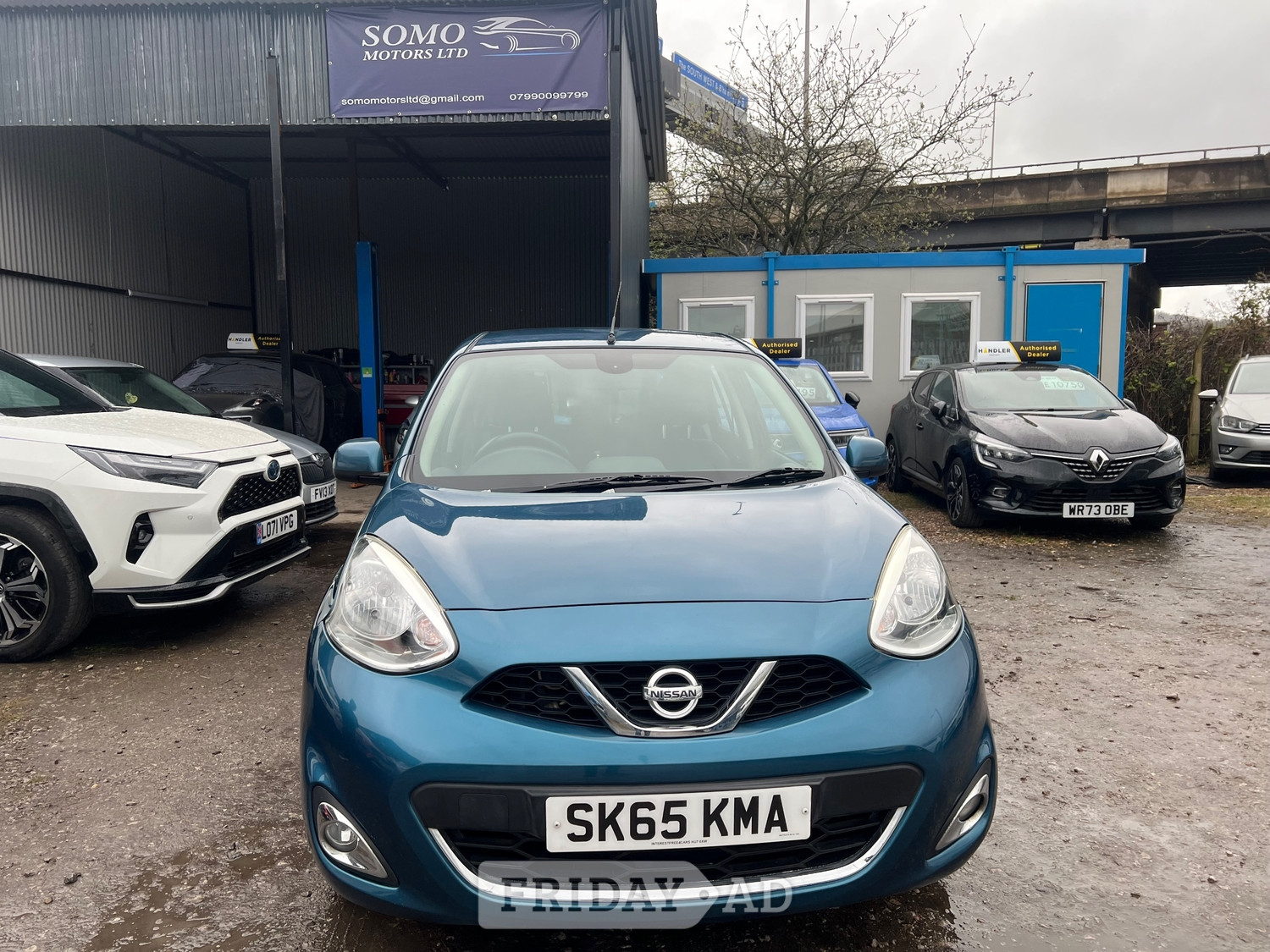 Nissan Micra 2015 in Oldbury