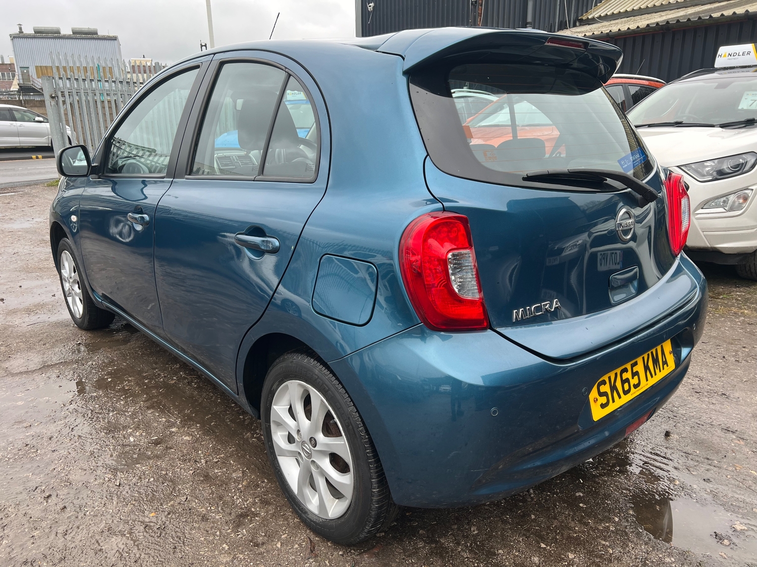 Nissan Micra 2015 - Cars