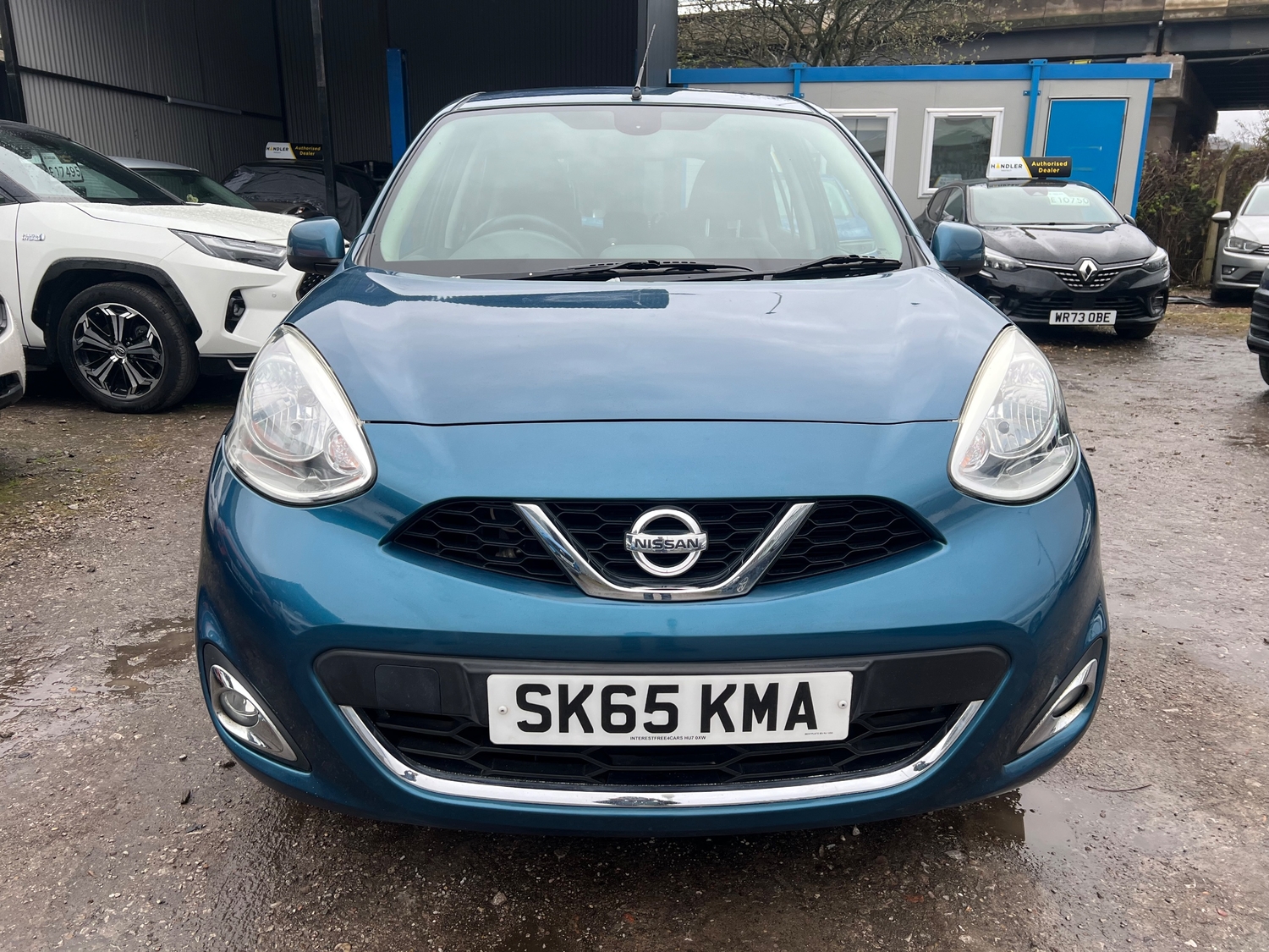 Nissan Micra Oldbury