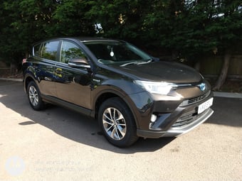 Toyota RAV4 2016