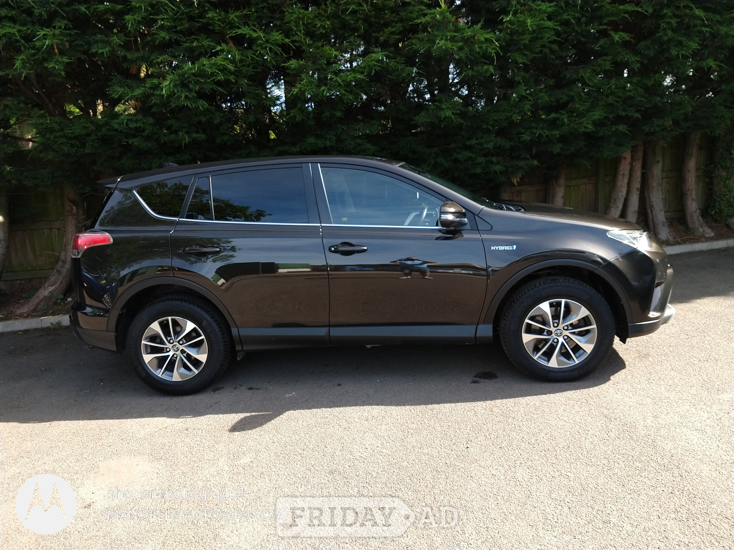 Toyota RAV4 2016 - Cars in Solihull