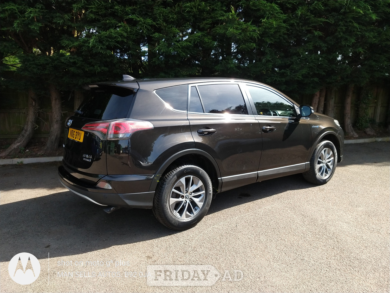 Toyota RAV4 2016 - Cars