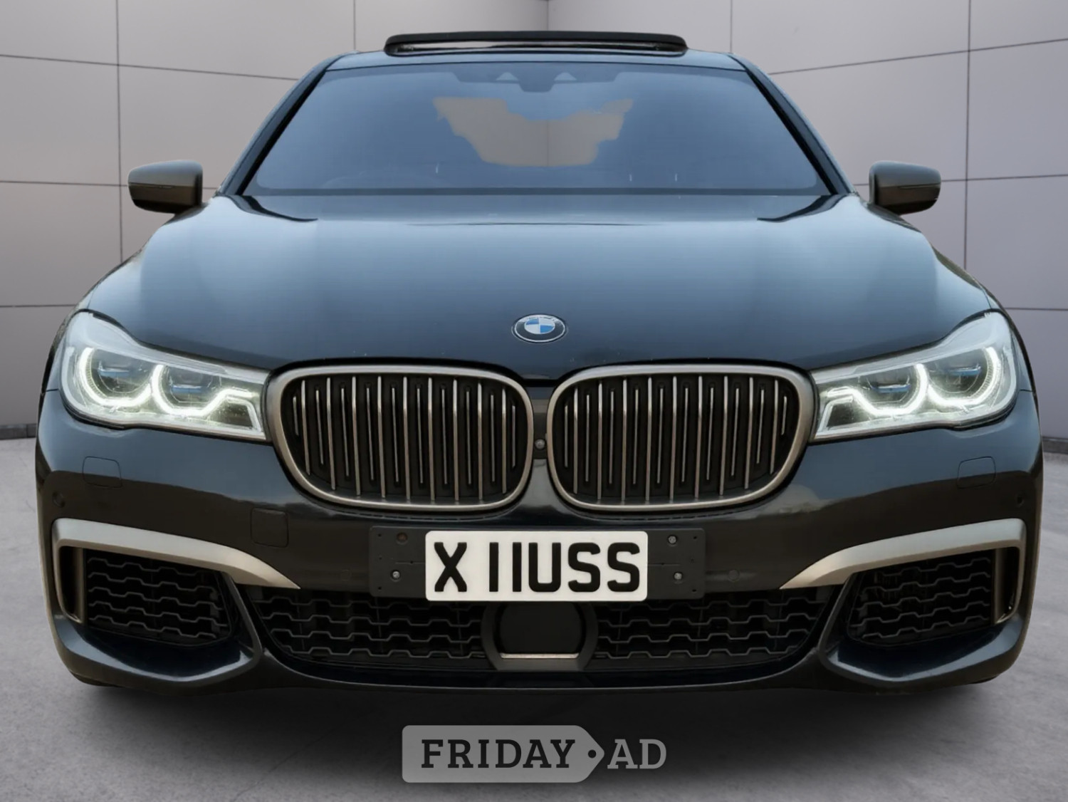 BMW 7 Series 2018 - Cars in Broxburn